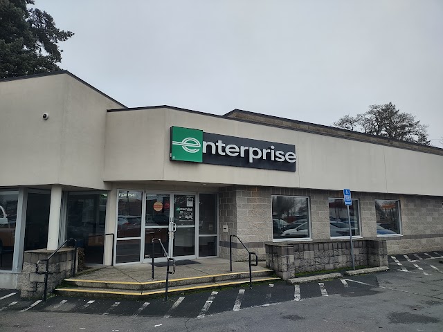 位於 Southeast Salem 的 Enterprise Rent-A-Car 相片